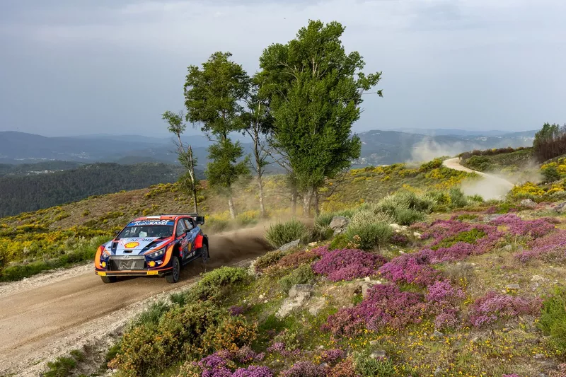 Ott Tänak, Martin Järveoja