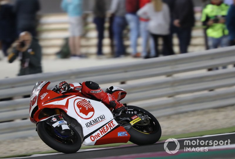 Ekky Dimas Ekky Pratama, Honda Team Asia
