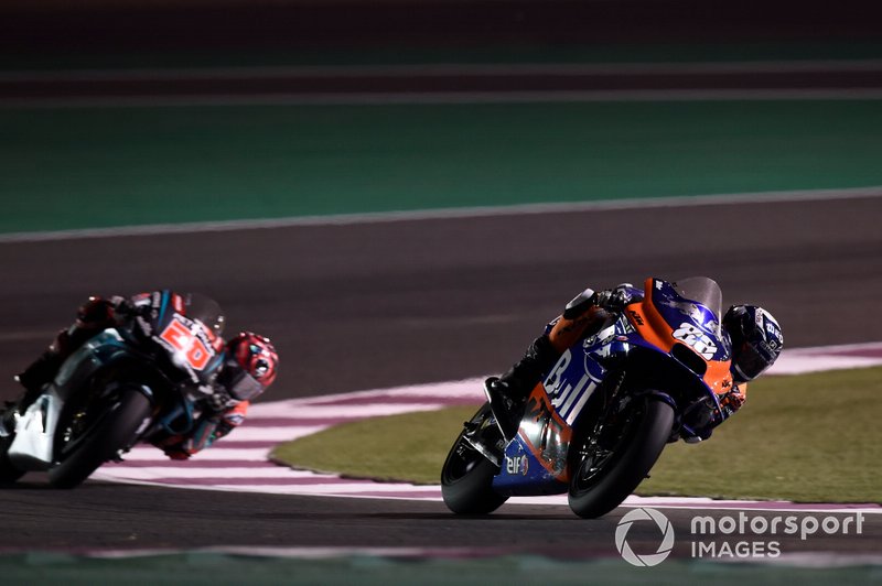 Miguel Oliveira, Red Bull KTM Tech 3