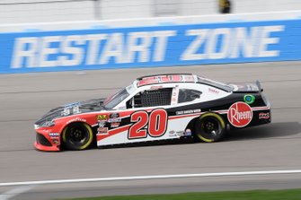Christopher Bell, Joe Gibbs Racing, Toyota Supra Rheem/Smurfit Kappa