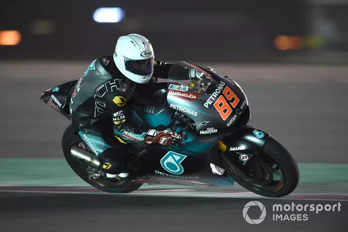 khairul Idham Pawi, Honda Team Asia