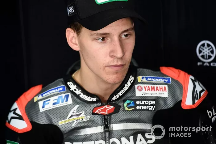 Fabio Quartararo, Petronas Yamaha SRT