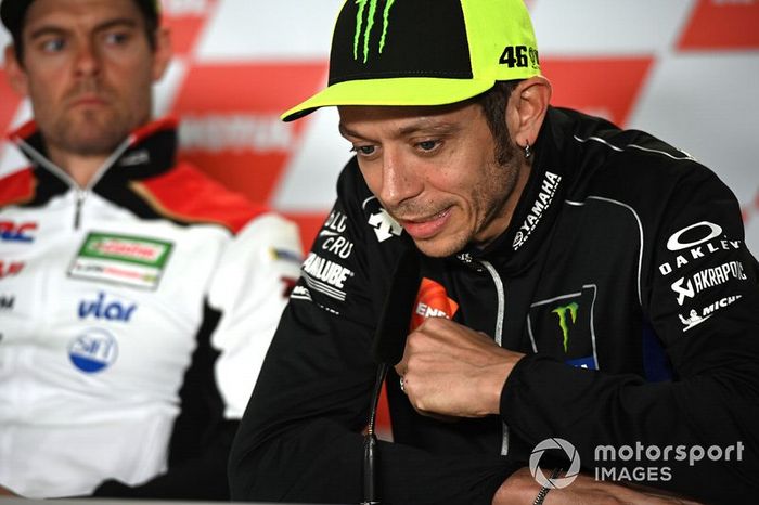 Valentino Rossi, Yamaha Factory Racing