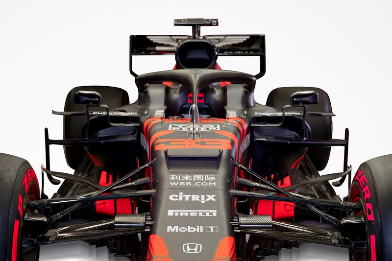 Red Bull Racing RB15
