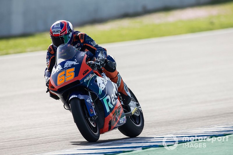 Philipp Öttl, Red Bull KTM Tech3