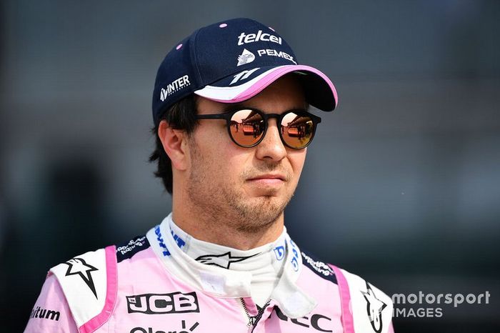 Sergio Perez, Racing Point