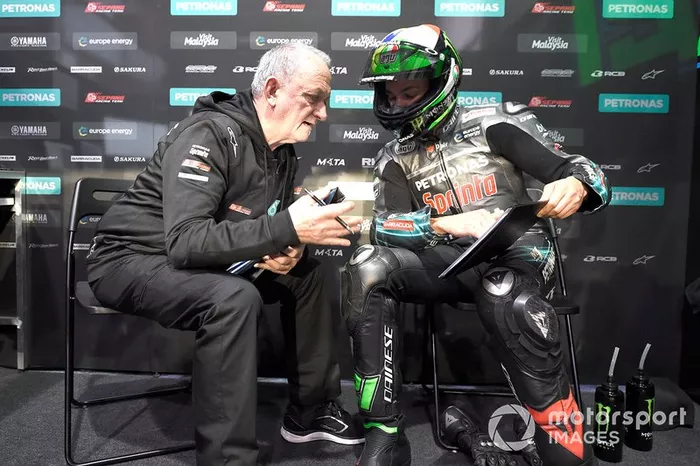 Franco Morbidelli, Petronas Yamaha SRT