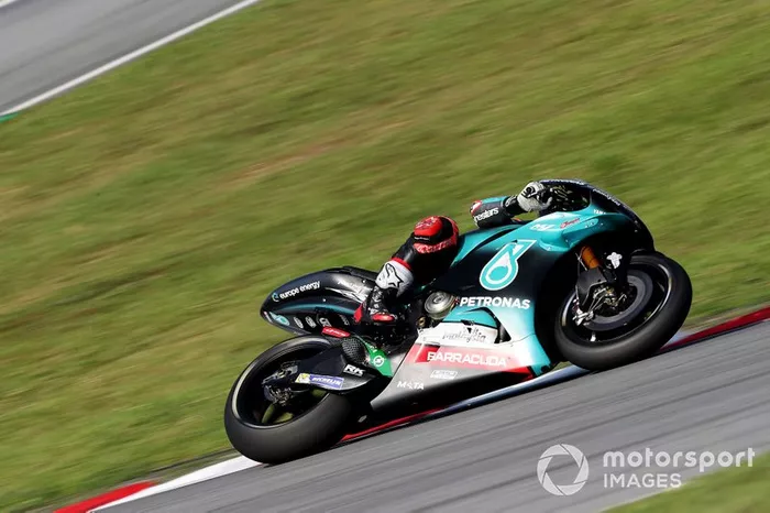 Fabio Quartararo, Petronas Yamaha SRT