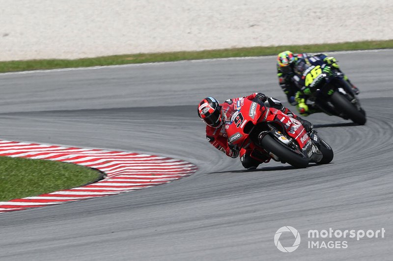 Danilo Petrucci, Ducati Team