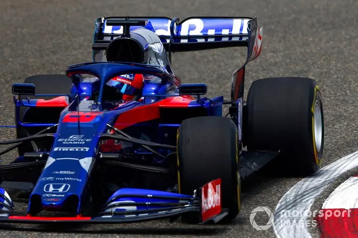 Daniil Kvyat, Toro Rosso STR14