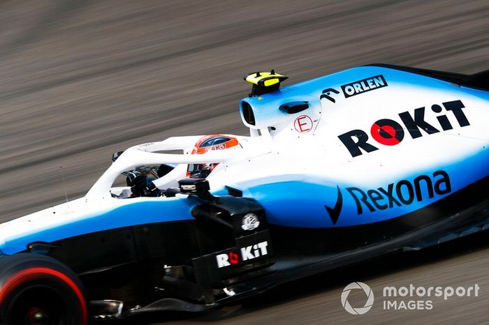 Robert Kubica, Williams FW42