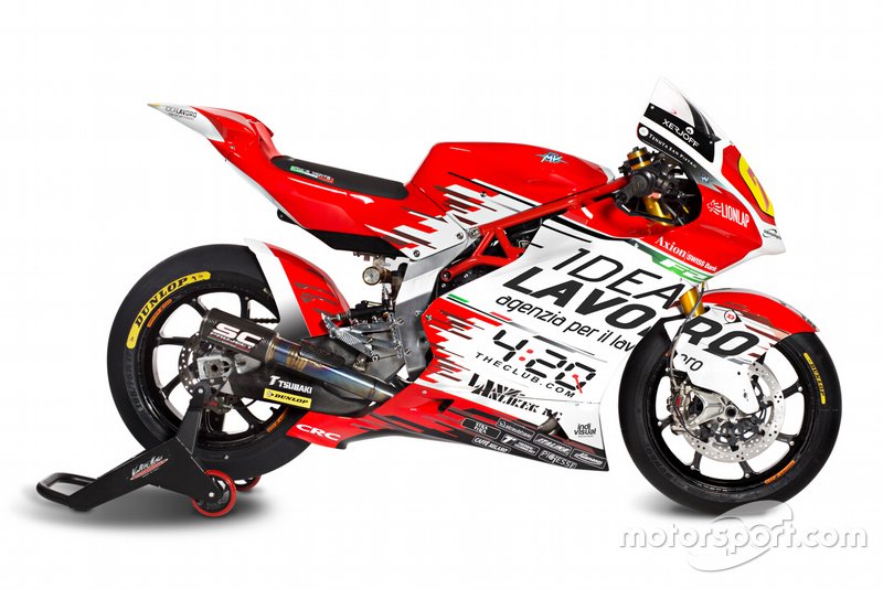 MV Agusta Idealavoro Forward
