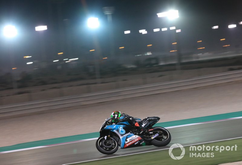 Franco Morbidelli, Petronas Yamaha SRT