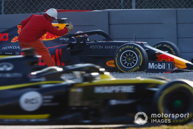 Pierre Gasly, Red Bull Racing RB15