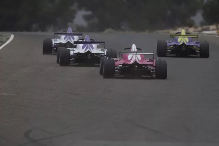 Essais W Series, jour 1