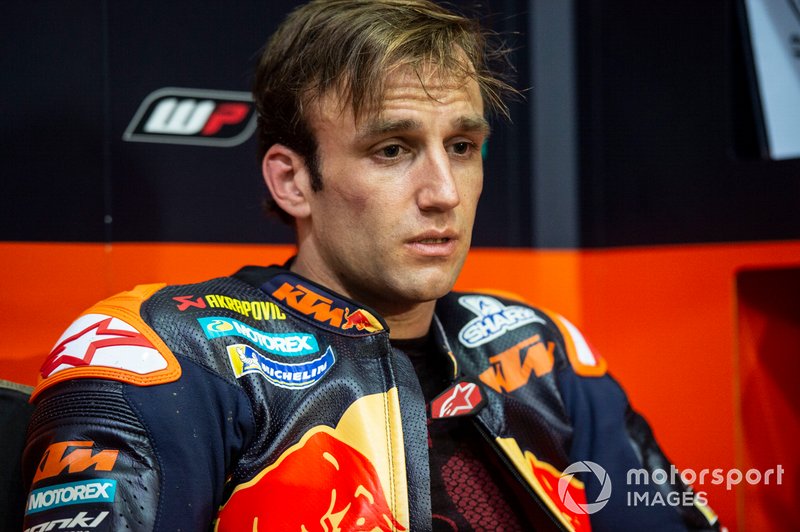 Жоанн Зарко, Red Bull KTM Factory Racing