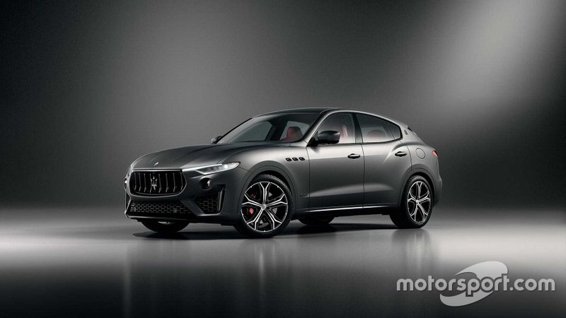 Maserati Levante Vulcan Edition