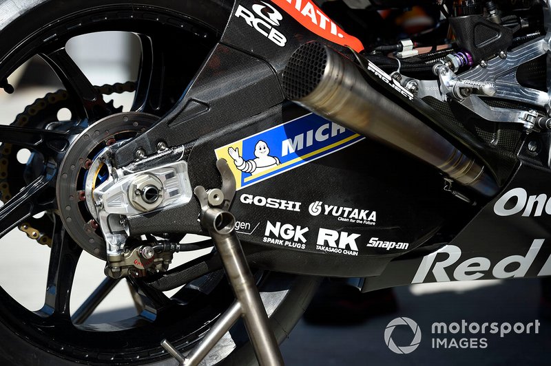 Мотоцикл Honda RC213V