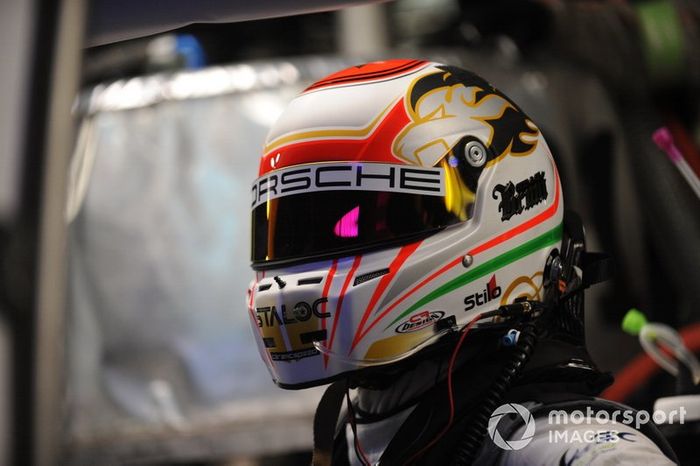 #91 Porsche GT Team Porsche 911 RSR: Gianmaria Bruni 