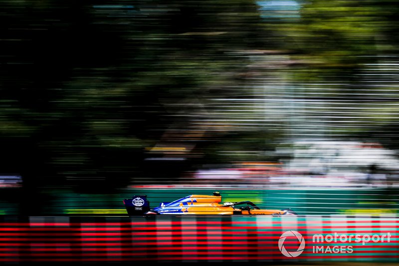 Lando Norris, McLaren MCL34