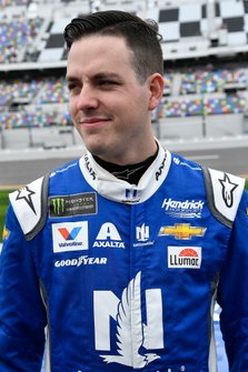 Alex Bowman, Hendrick Motorsports, Chevrolet Camaro Nationwide