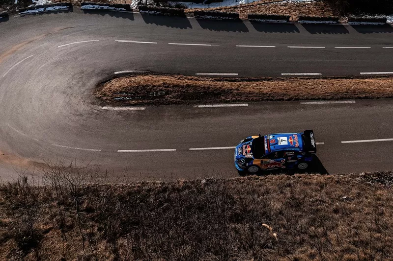 Pierre-Louis Loubet, Nicolas Gilsoul, M-Sport Ford World Rally Team Ford Puma Rally1