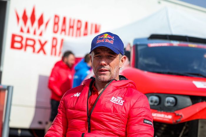 #201 Bahrain Raid Xtreme Prodrive: Sebastien Loeb