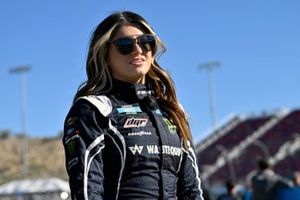 Hailie Deegan, Team DGR, Wastequip Ford F-150