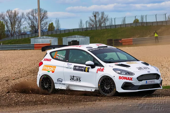 Rally Slovakia Ring