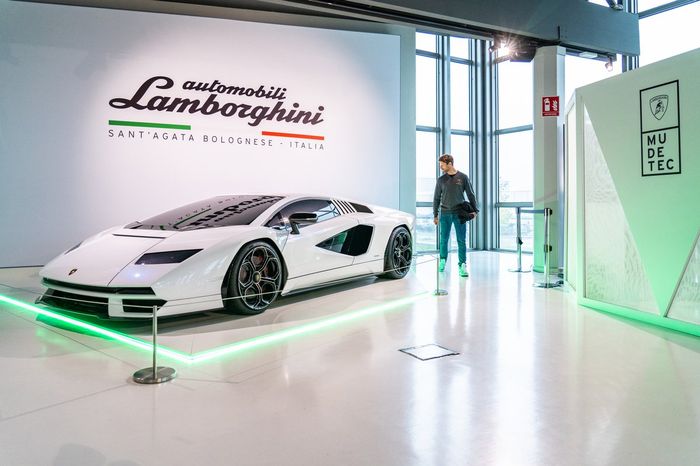 Romain Grosjean, Lamborghini Squadra Corse