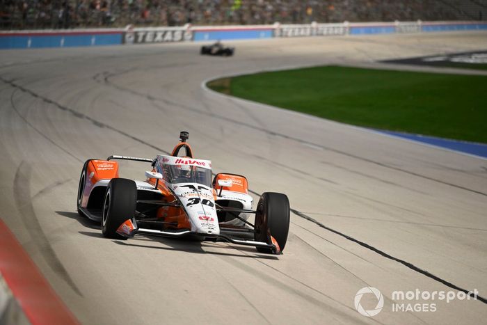 Jack Harvey, Rahal Letterman Lanigan Racing Honda