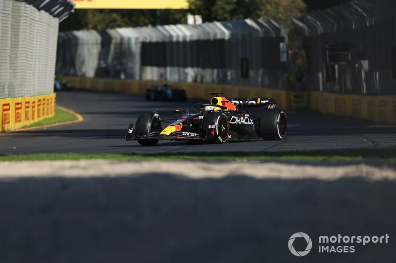 Max Verstappen, Red Bull Racing RB19