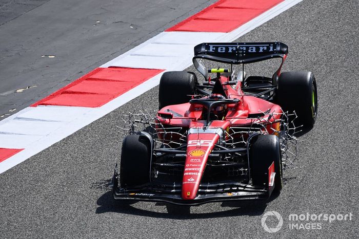 Carlos Sainz, Ferrari SF-23