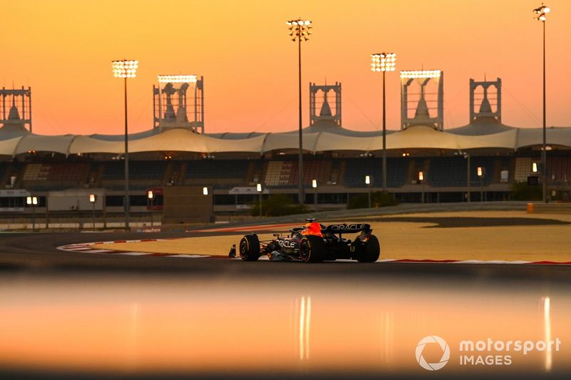 Max Verstappen, Red Bull Racing RB19