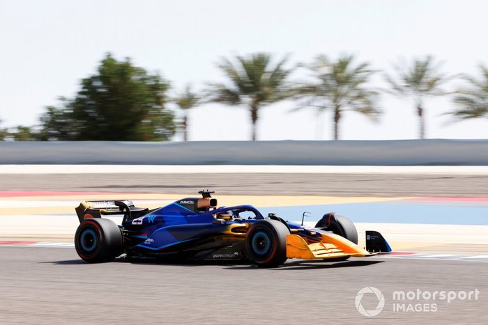 Alex Albon, Williams FW45