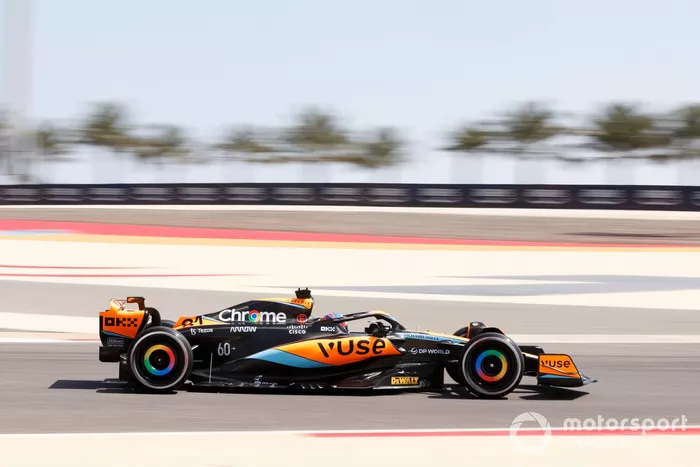 Oscar Piastri, McLaren MCL60