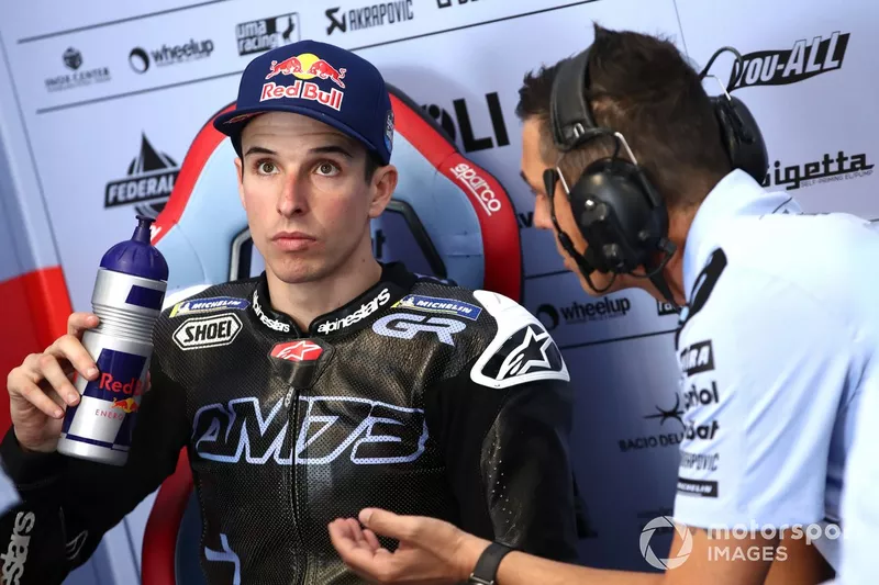 Alex Marquez, Gresini Racing