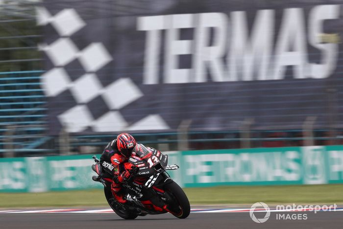 Maverick Viñales, Aprilia Racing Team