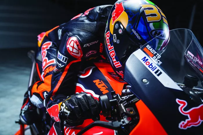 Brad Binder, Red Bull KTM Factory Racing