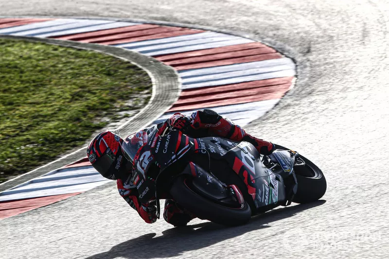 Maverick Vinales, Aprilia Racing Team 