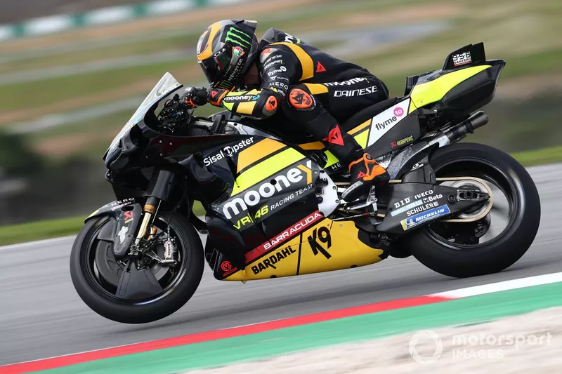 Luca Marini, VR46 Racing Team 