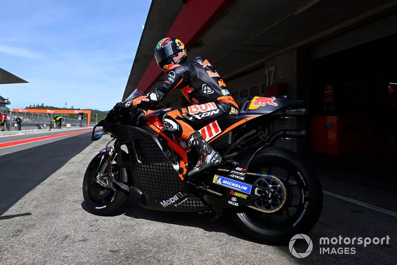 Brad Binder, Red Bull KTM Factory Racing