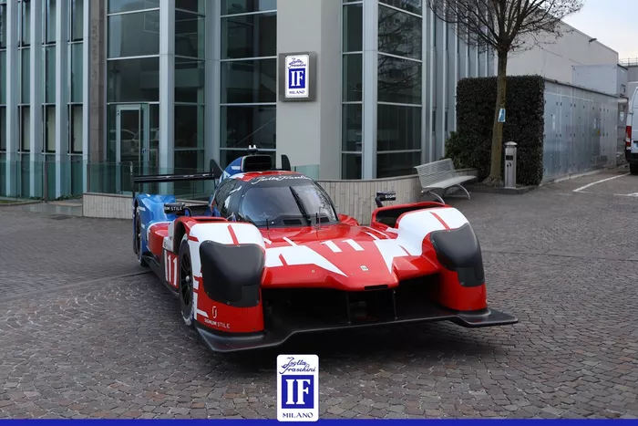 Isotta Fraschini Tipo 6 LMH Competizione für die WEC 2023