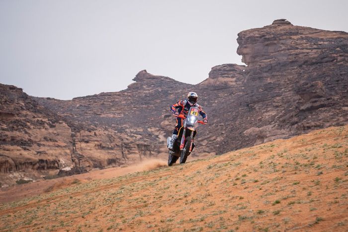 #47 Red Bull KTM Factory Racing: Kevin Benavides