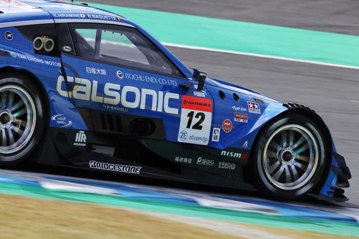 CALSONIC IMPUL GT-R カルソニック インパル 2018 カルソニック IMPUL GT-Rが4位、GT500クラスのGT-R全車が