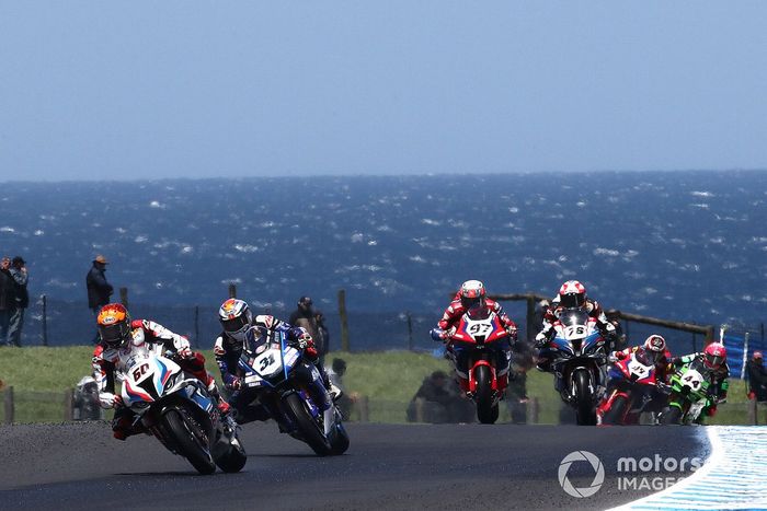 Michael van der Mark, BMW Motorrad WorldSBK Team 