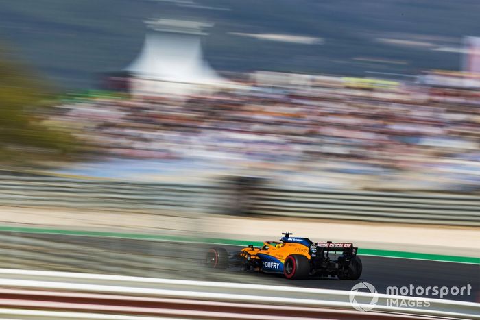 Carlos Sainz Jr., McLaren MCL35