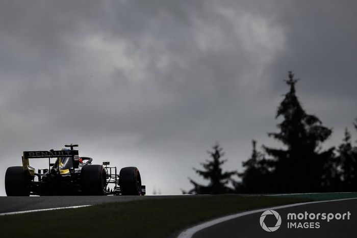 Esteban Ocon, Renault F1 Team R.S.20