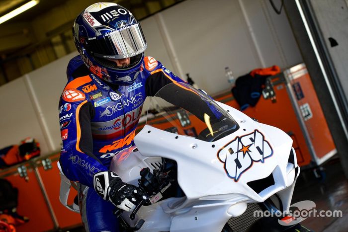 Miguel Oliveira, Red Bull KTM Tech 3