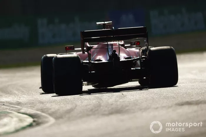 Charles Leclerc, Ferrari SF1000